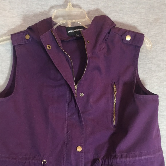 ZENANA OUTFITTERS Hiking Outdoors Camping 100% All Natural Cotton with Hood - Picture 5 of 16